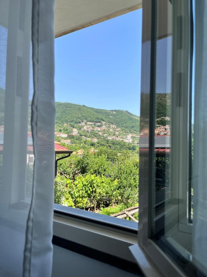 Agerola Dreams Apartment Екстериор снимка