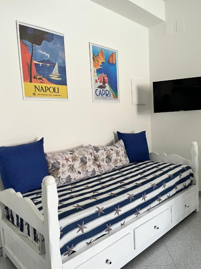 Agerola Dreams Apartment Екстериор снимка