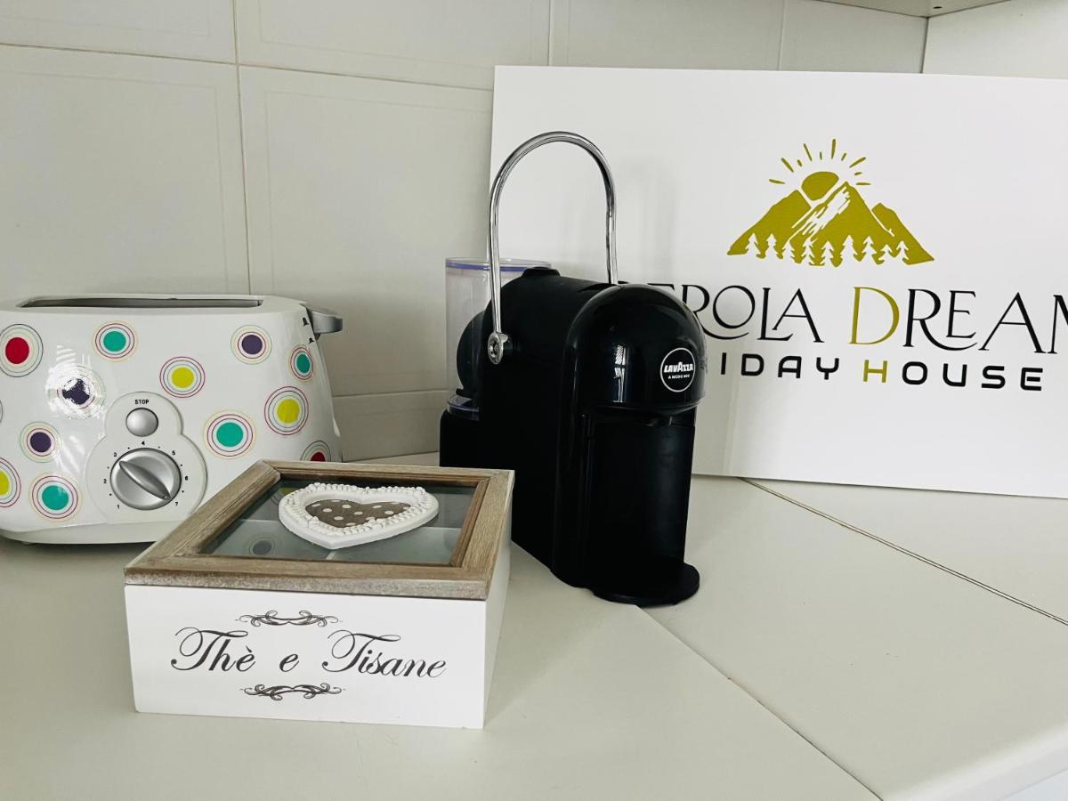 Agerola Dreams Apartment Екстериор снимка