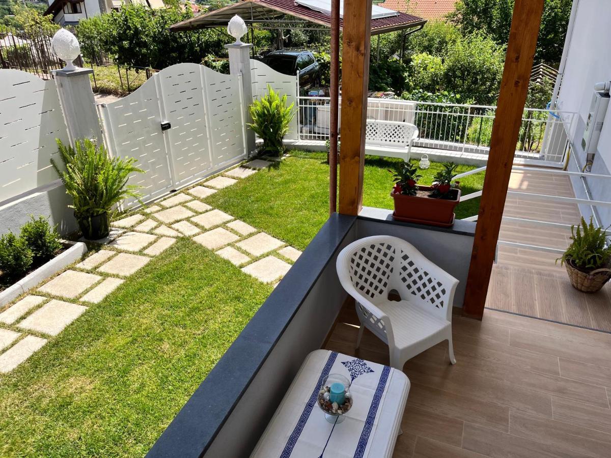 Agerola Dreams Apartment Екстериор снимка