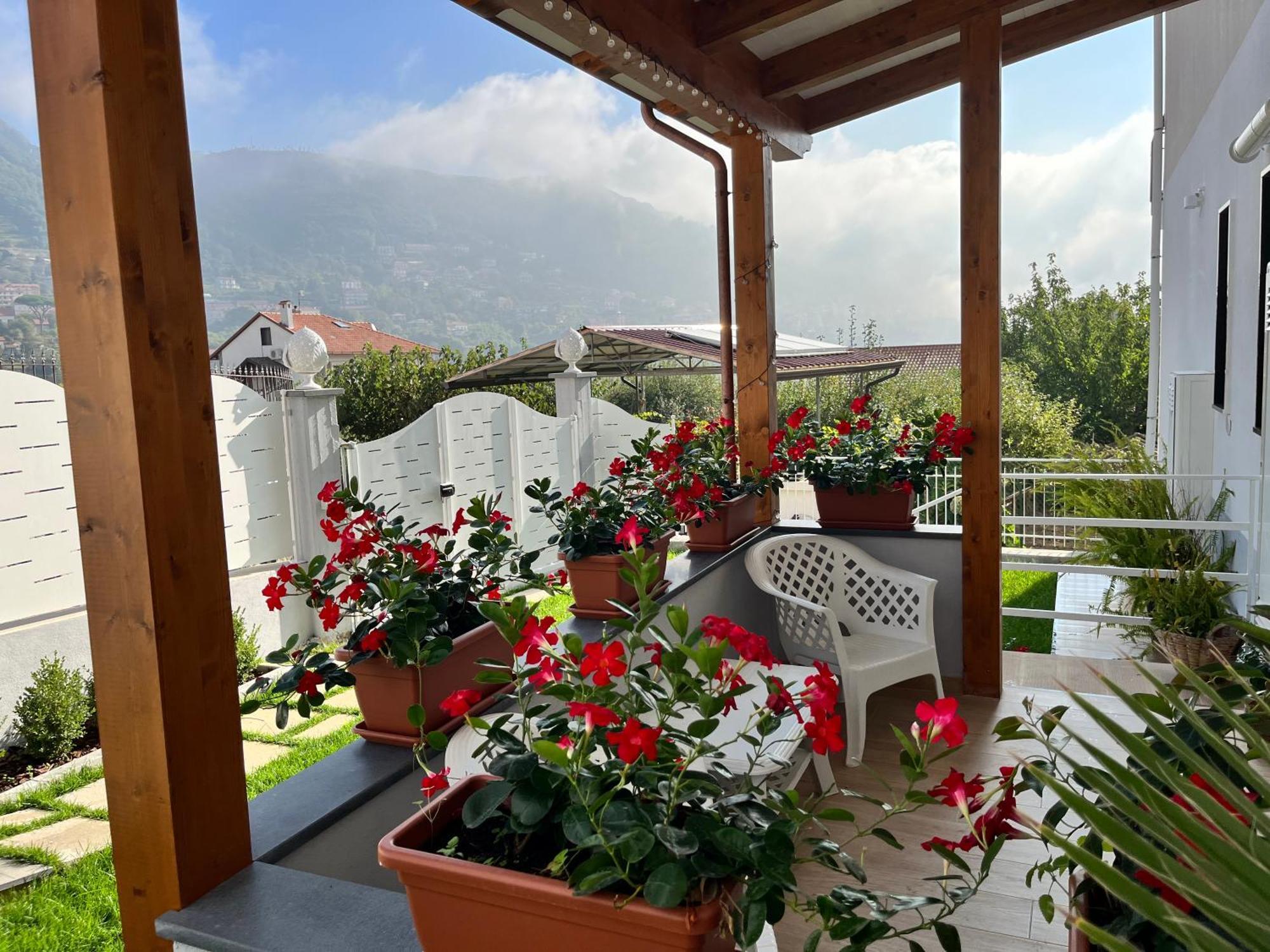 Agerola Dreams Apartment Екстериор снимка