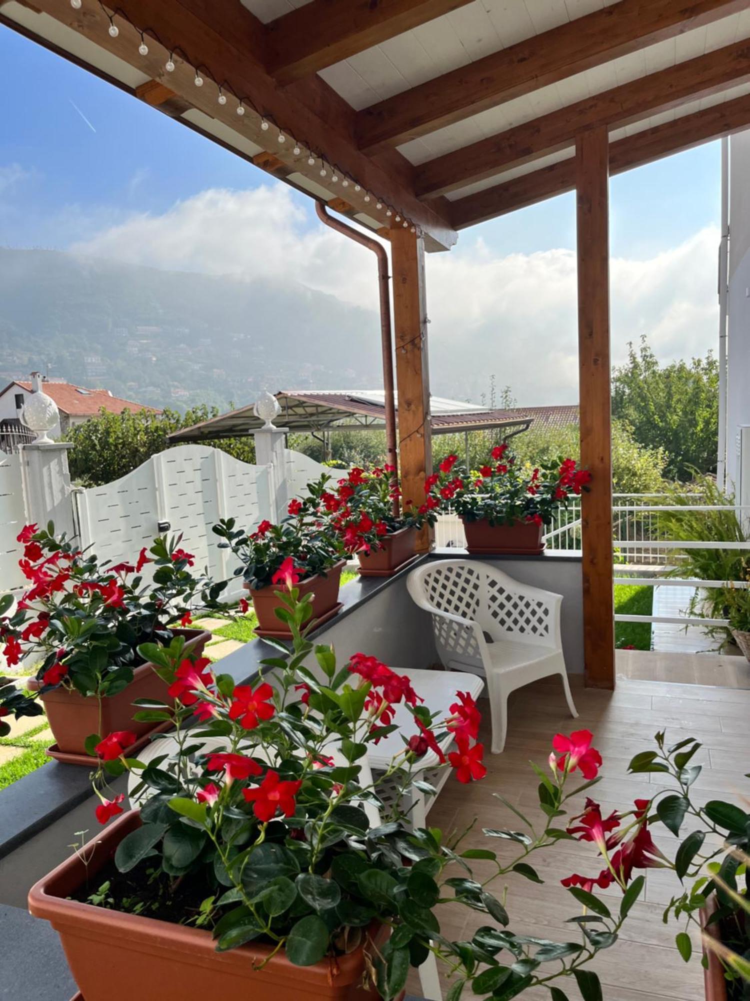 Agerola Dreams Apartment Екстериор снимка